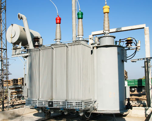 Electrical transformer