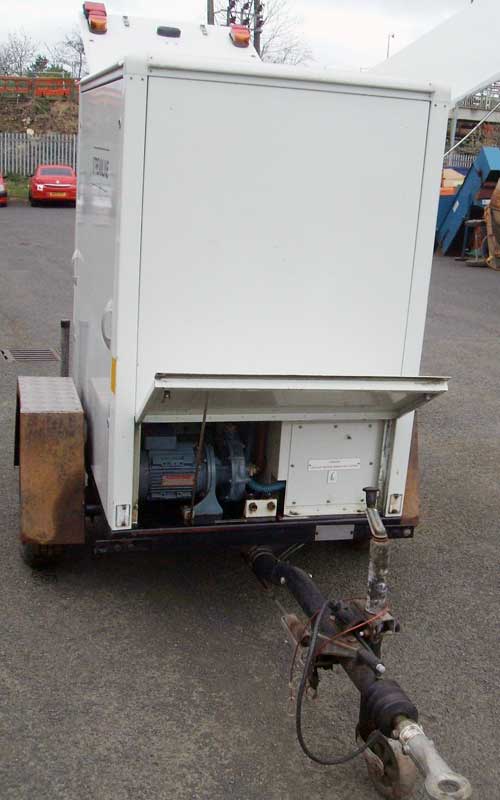 Voke Streamline Mobile Plant