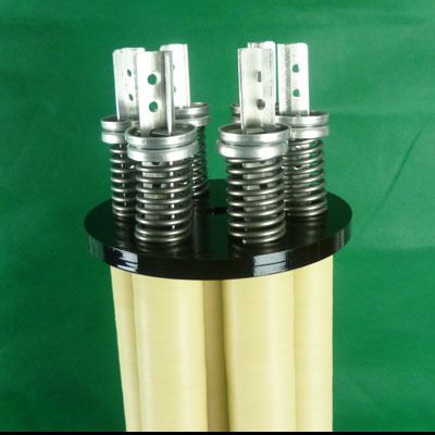 vokes streamline filter spring adjustment